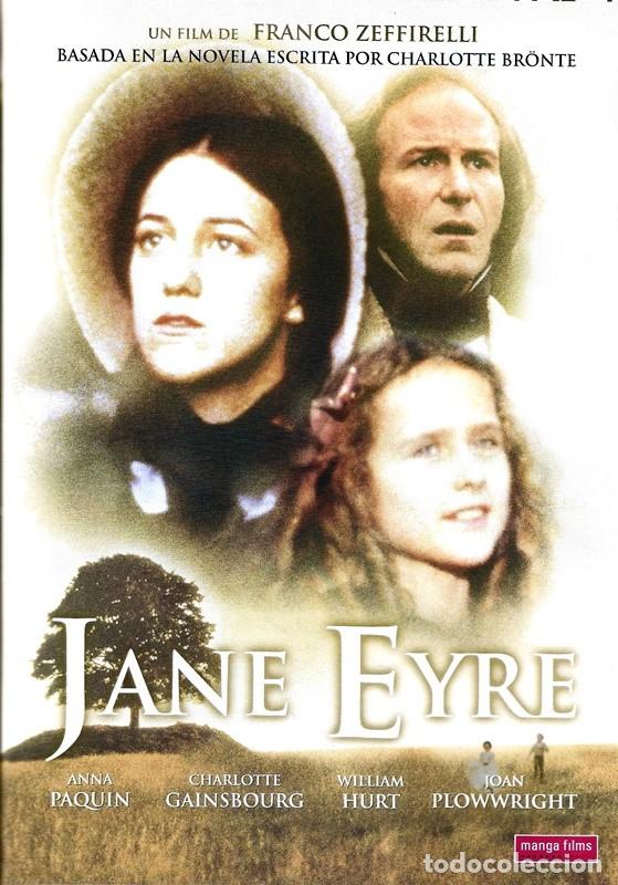 Cinema: JANE EYRE ANNA PAQUIN