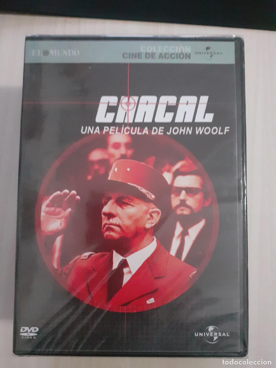 Cine: Chacal - Foto 1