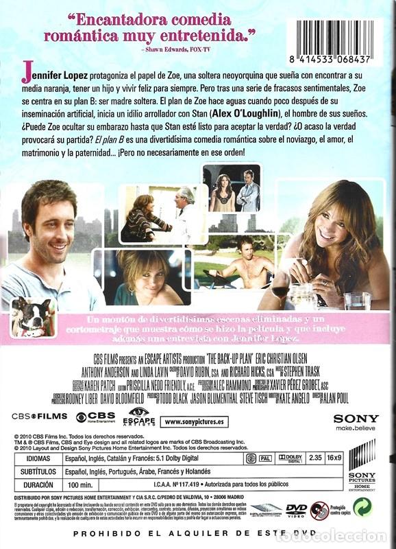 Cine: EL PLAN B JENNIFER L&Oacute;PEZ - Foto 2