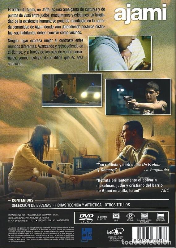 Cine: AJAMI - Foto 2