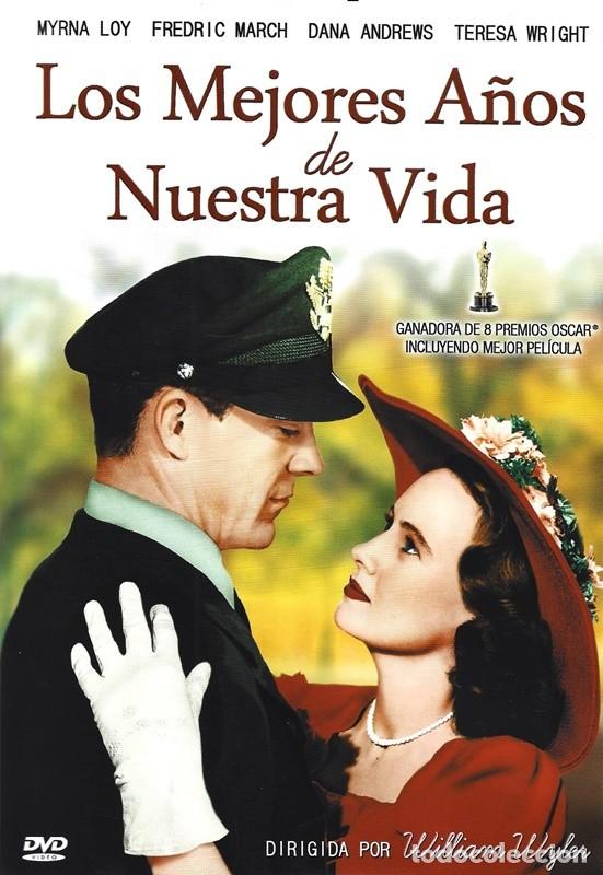 Cinema: LOS MEJORES A&Ntilde;OS DE NUESTRA VIDA MYRNA LOY