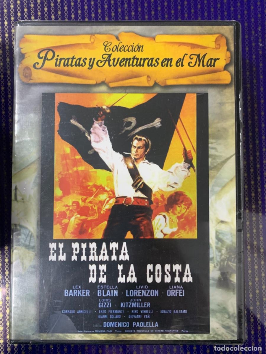 Cin&eacute;ma: El Pirata de la Costa (Nueva y Precintada)