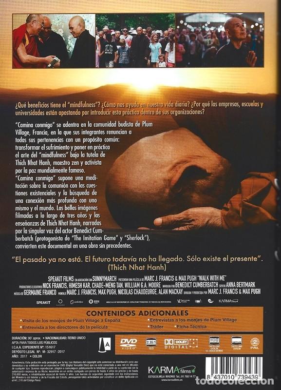 Cine: CAMINA CONMIGO - Foto 2