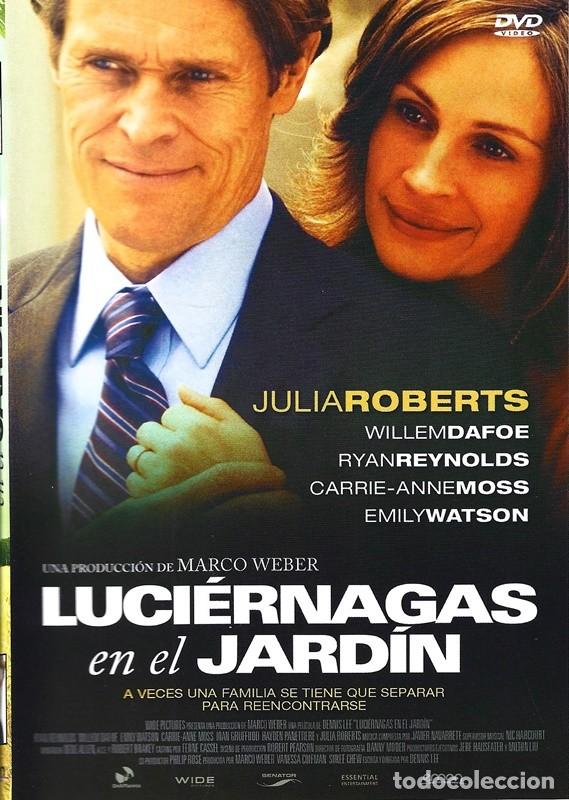 Cinema: LUCI&Eacute;RNAGAS EN EL JARD&Iacute;N JULIA ROBERTS