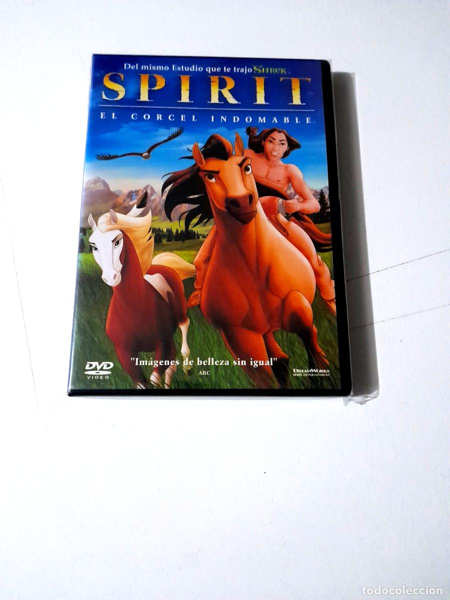 dvd spirit el corcel indomable hans zimmer ke Buy DVD movies