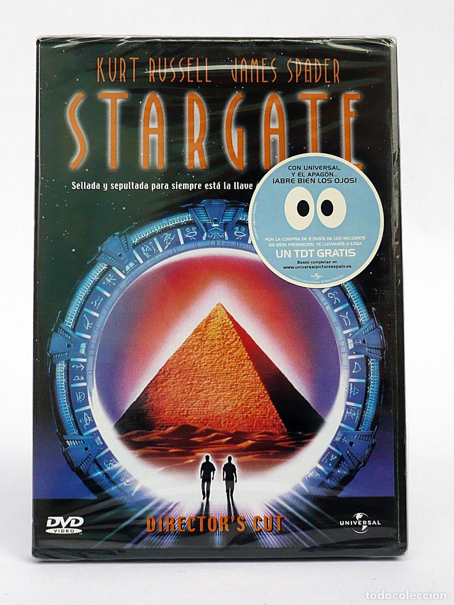 Cine: Stargate DVD Precintado - Foto 1