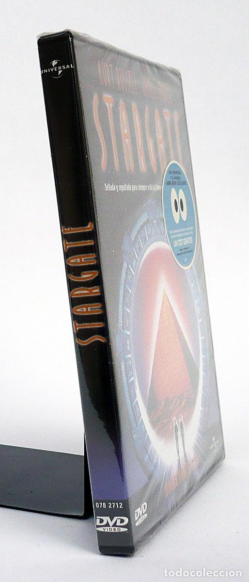 Cine: Stargate DVD Precintado - Foto 3