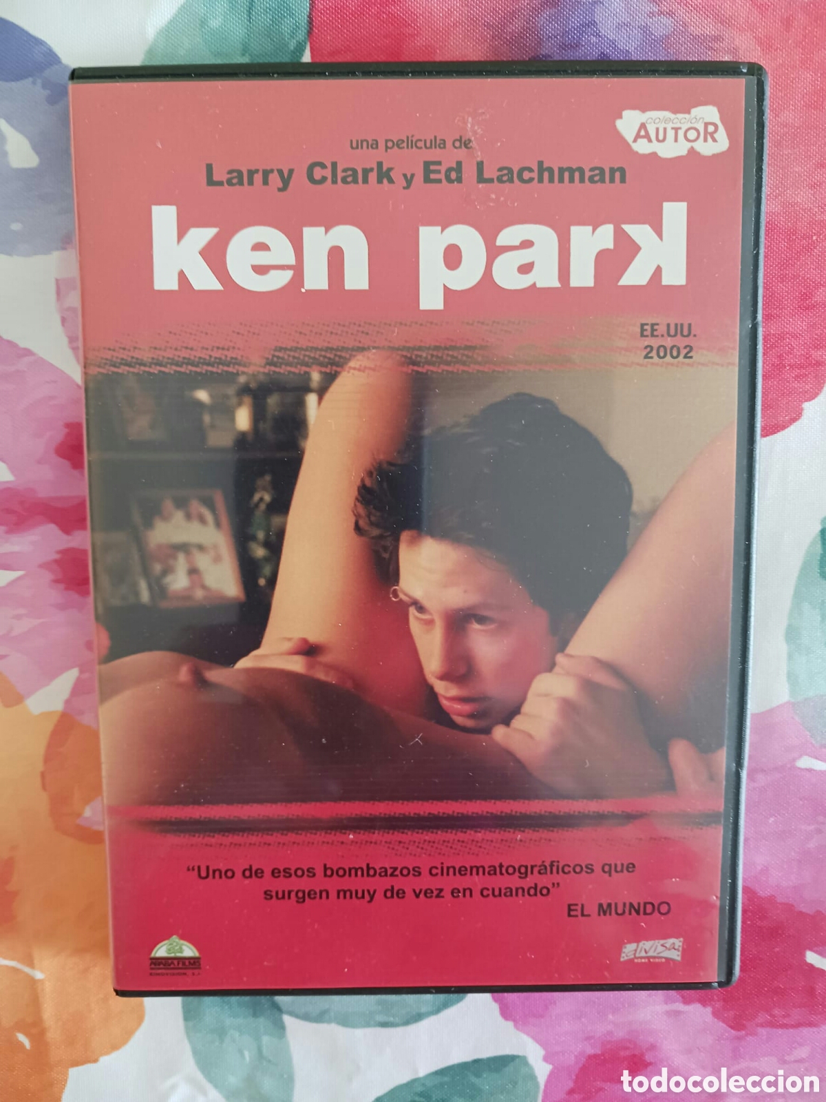 ken park. dvd. - Buy DVD movies on todocoleccion