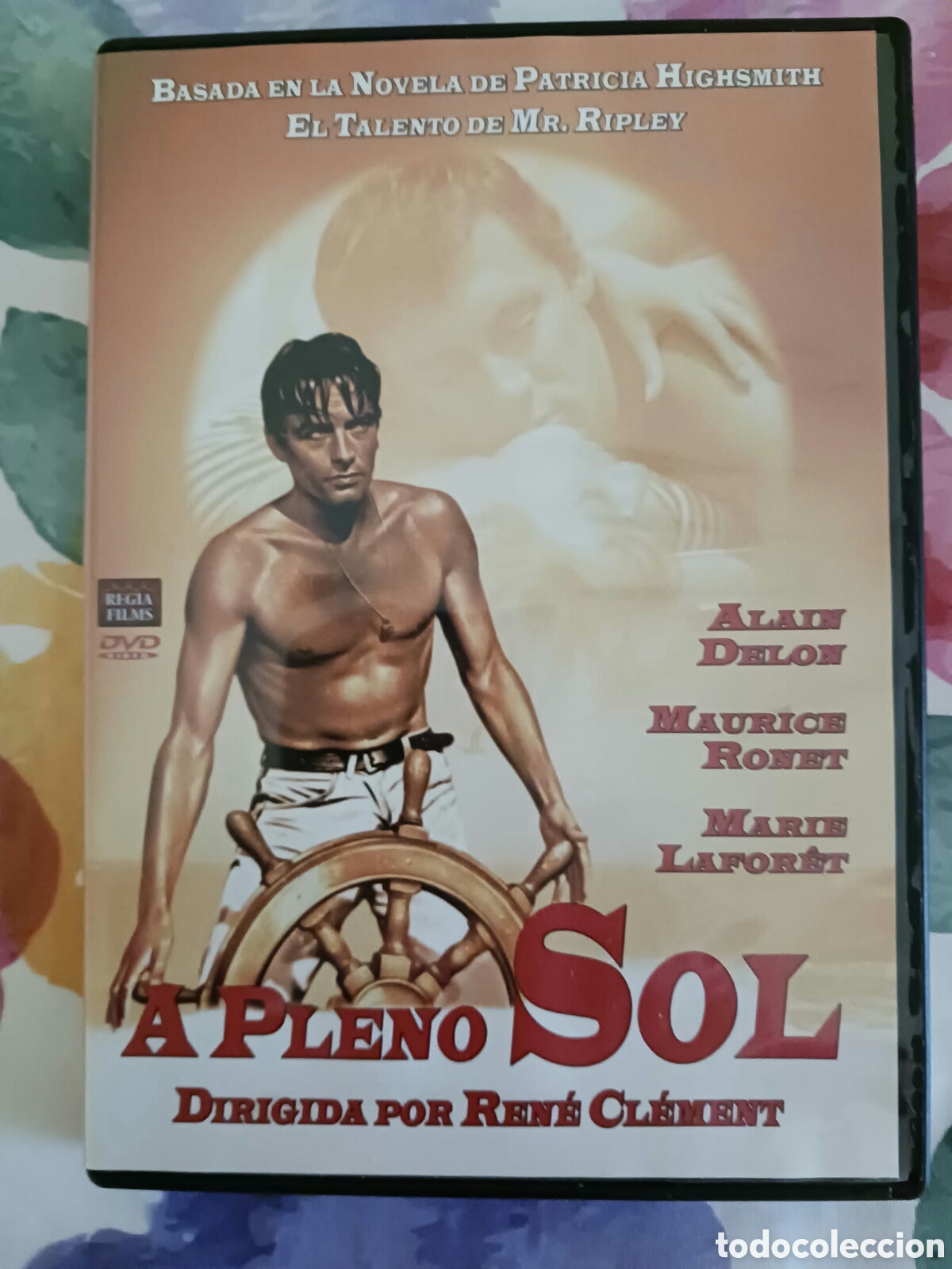 Cine: A pleno sol. Dvd. - Foto 1