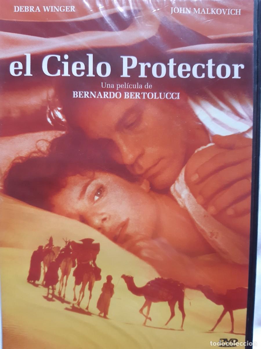 Cine: El cielo protector Bernardo Bertolucci - Foto 1