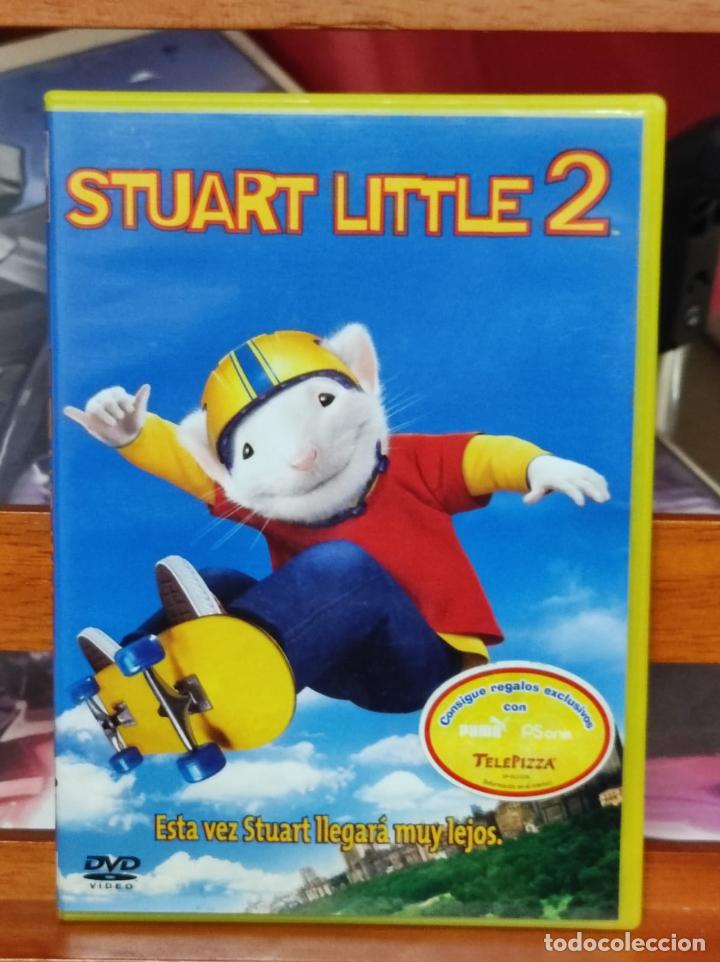 Cine: DVD - STUART LITTLE 2 (PT8) - Foto 1