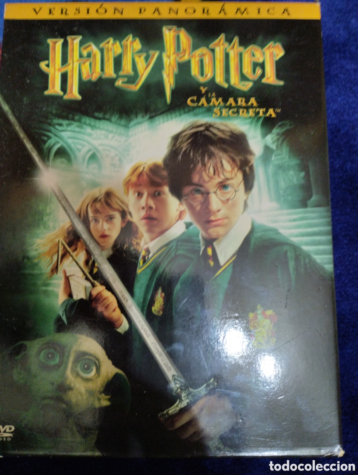 Harry Potter Y la Cámara Secreta (VE) - Movies on Google Play