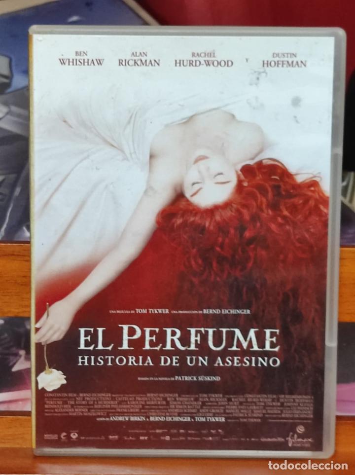 Cine: DVD - EL PERFUME (PT8) - Foto 1