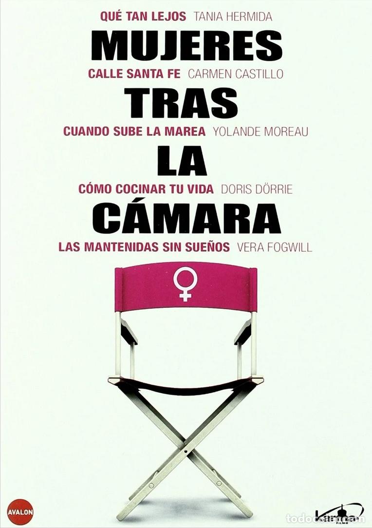 Cine: VV.AA - Pack mujeres tras la camara (5 DVD) Nuevo
