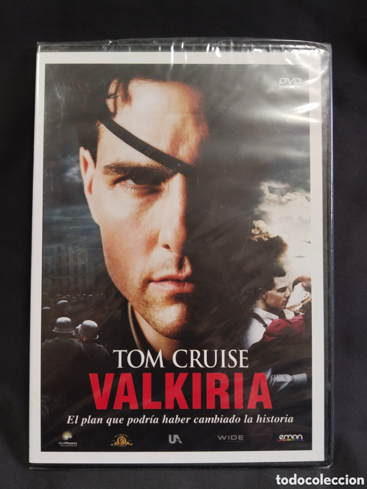 Kino: Valkiria - DVD