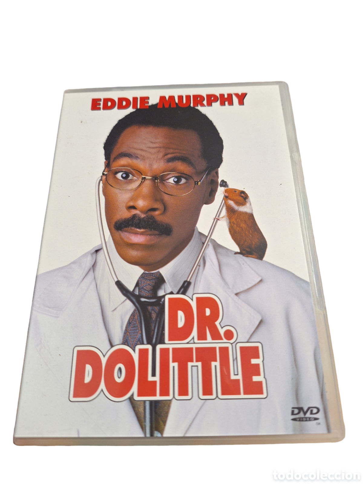 Kino: CND92 dr.dolittle DVD COMO NUEVO