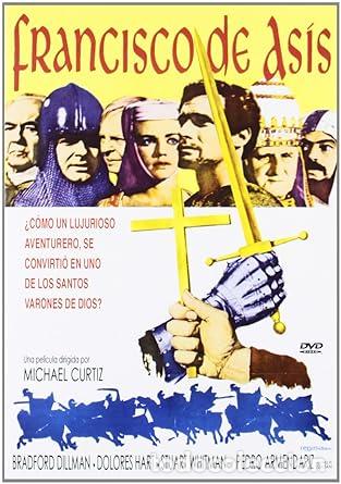 Cine: FRANCISCO DE ASIS DVD - Foto 1