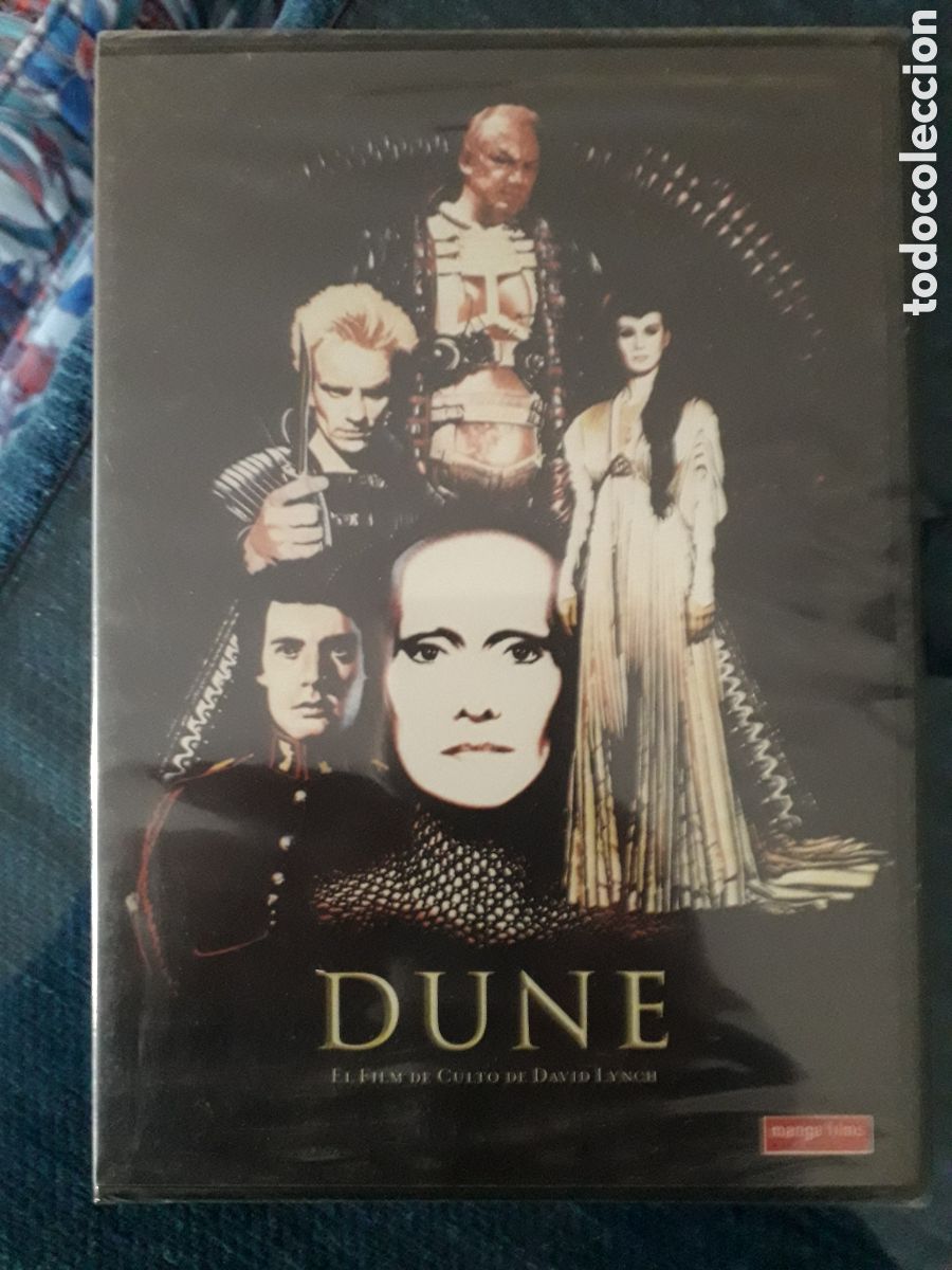 Cine: DUNE. PRECINTADA - Foto 1