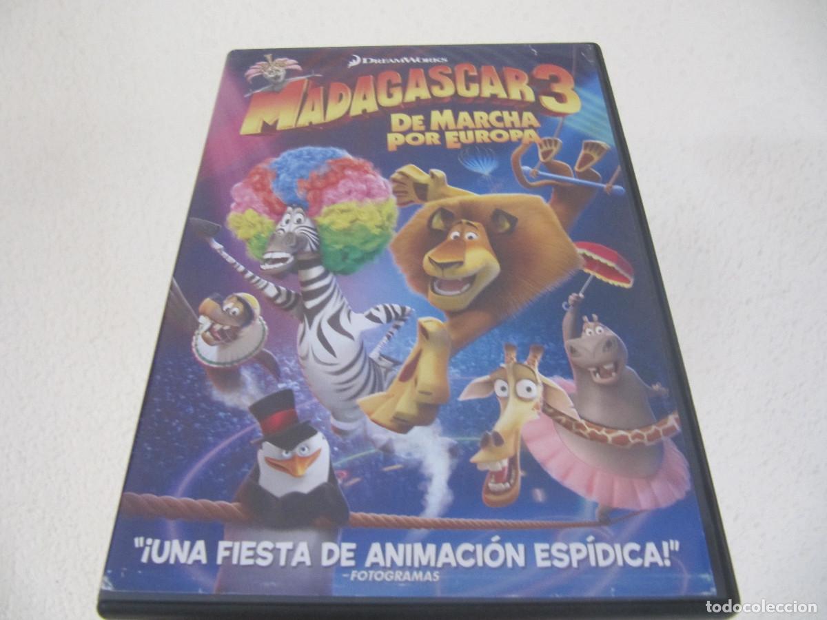 Cine: MADAGASCAR 3 - Foto 1