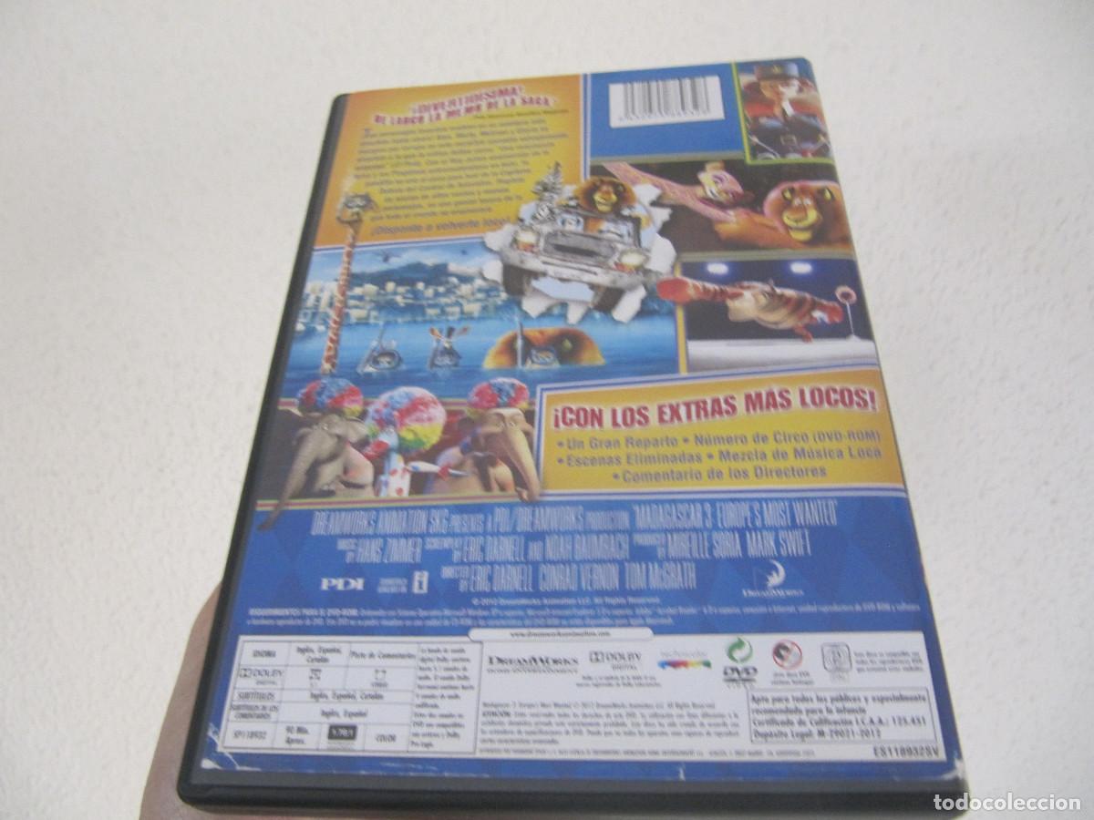 Cine: MADAGASCAR 3 - Foto 2