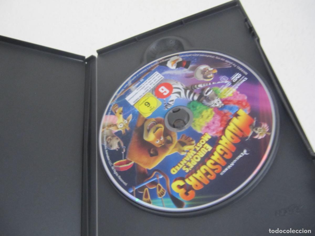 Cine: MADAGASCAR 3 - Foto 3