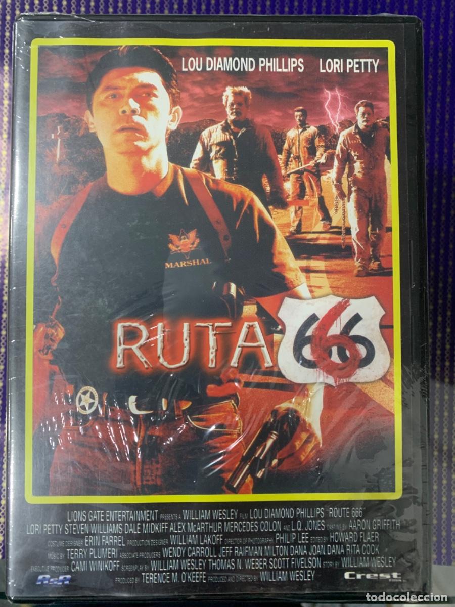 Cinema: Ruta 666 (Nueva y Precintada)