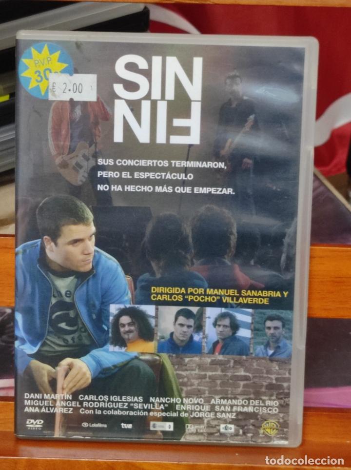 Cine: DVD - SIN FIN (PT10) - Foto 1