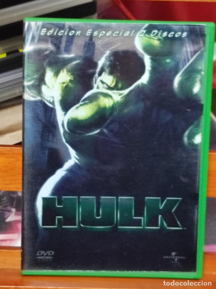 Cine: DVD - HULK (PT10) - Foto 1