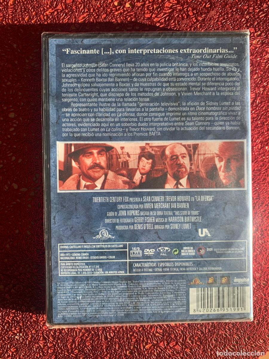 Cine: LA OFENSA - Foto 2