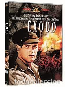 Cine: EXODO DVD - Foto 1