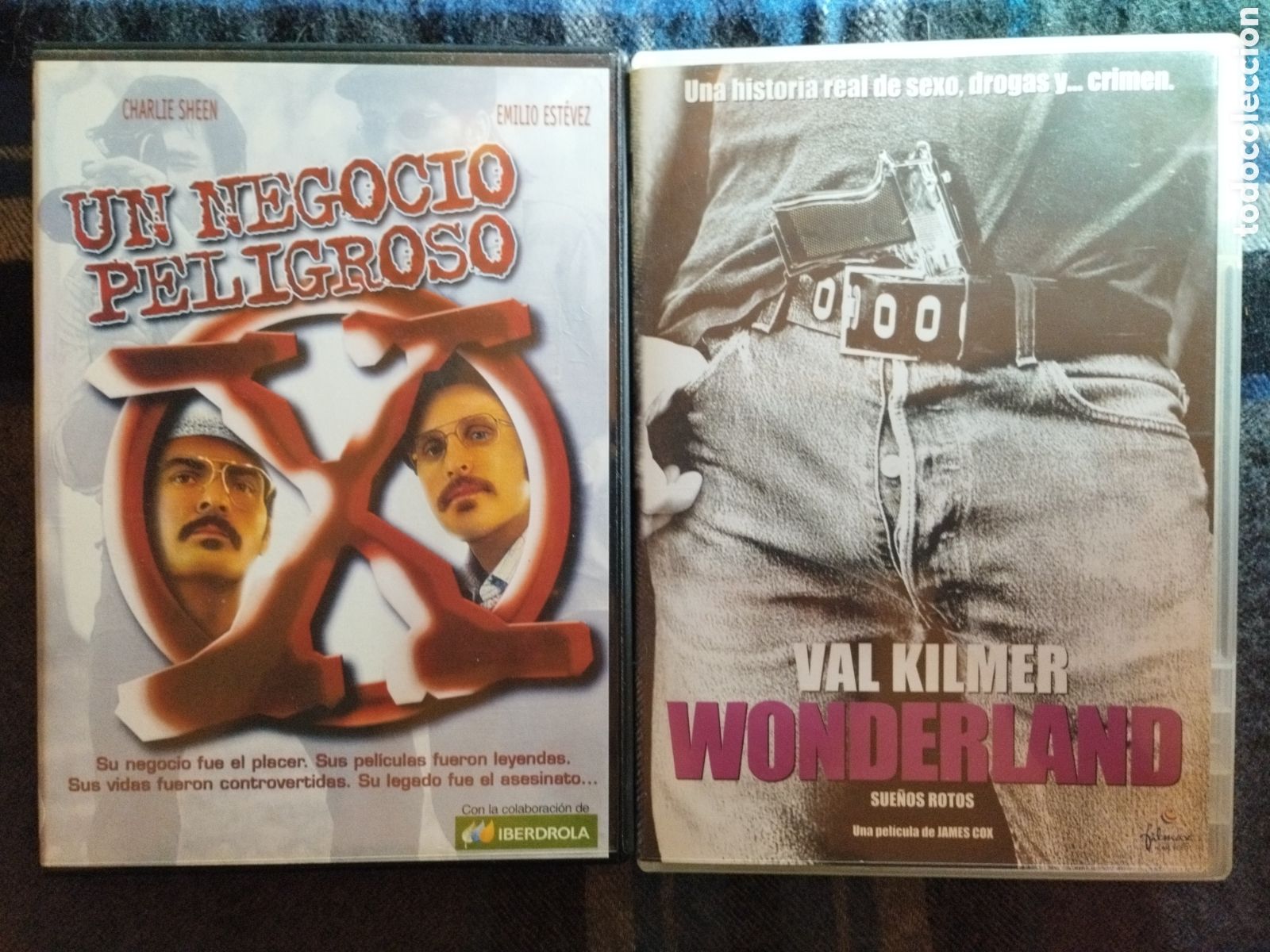 Cin&eacute;ma: Lote: pel&iacute;culas.DVD