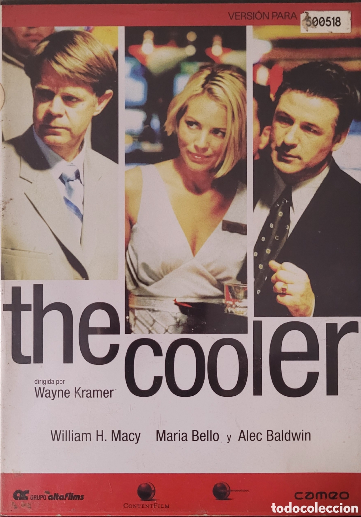 Cine: THE COOLER - Foto 1