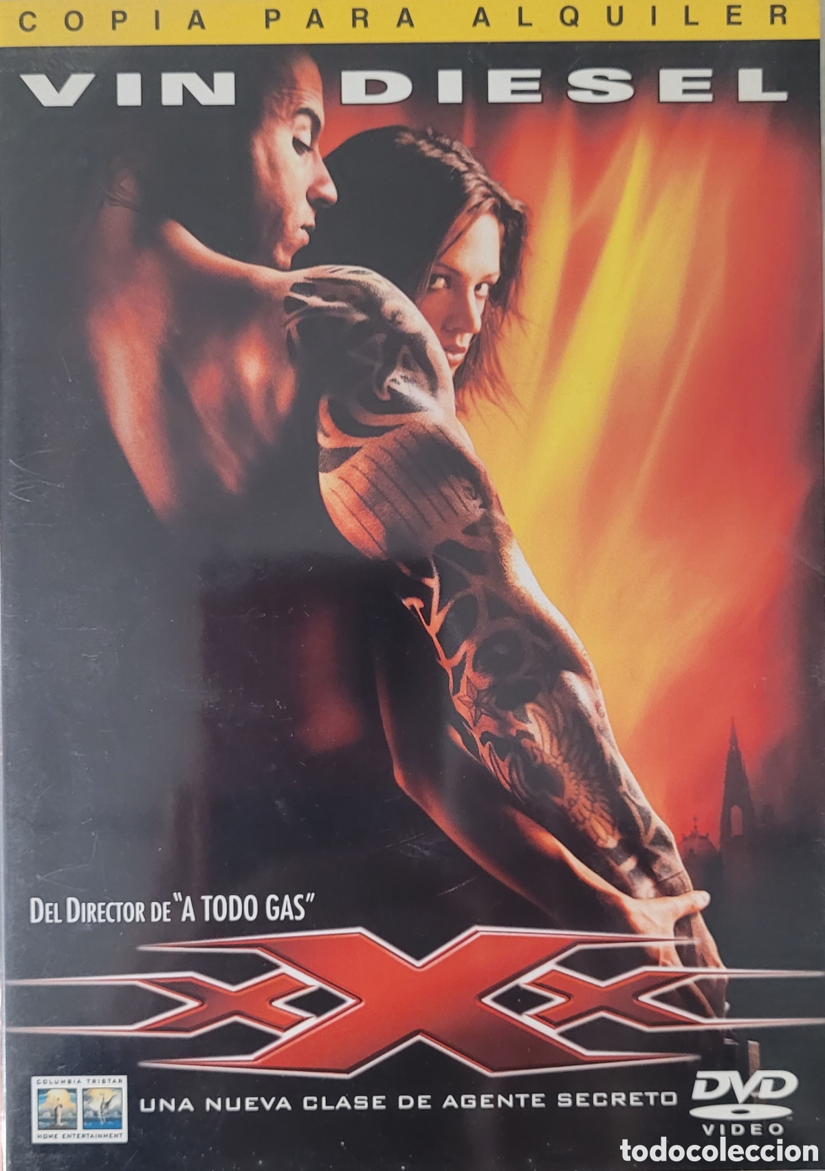 Kino: XXX VIN DIESEL