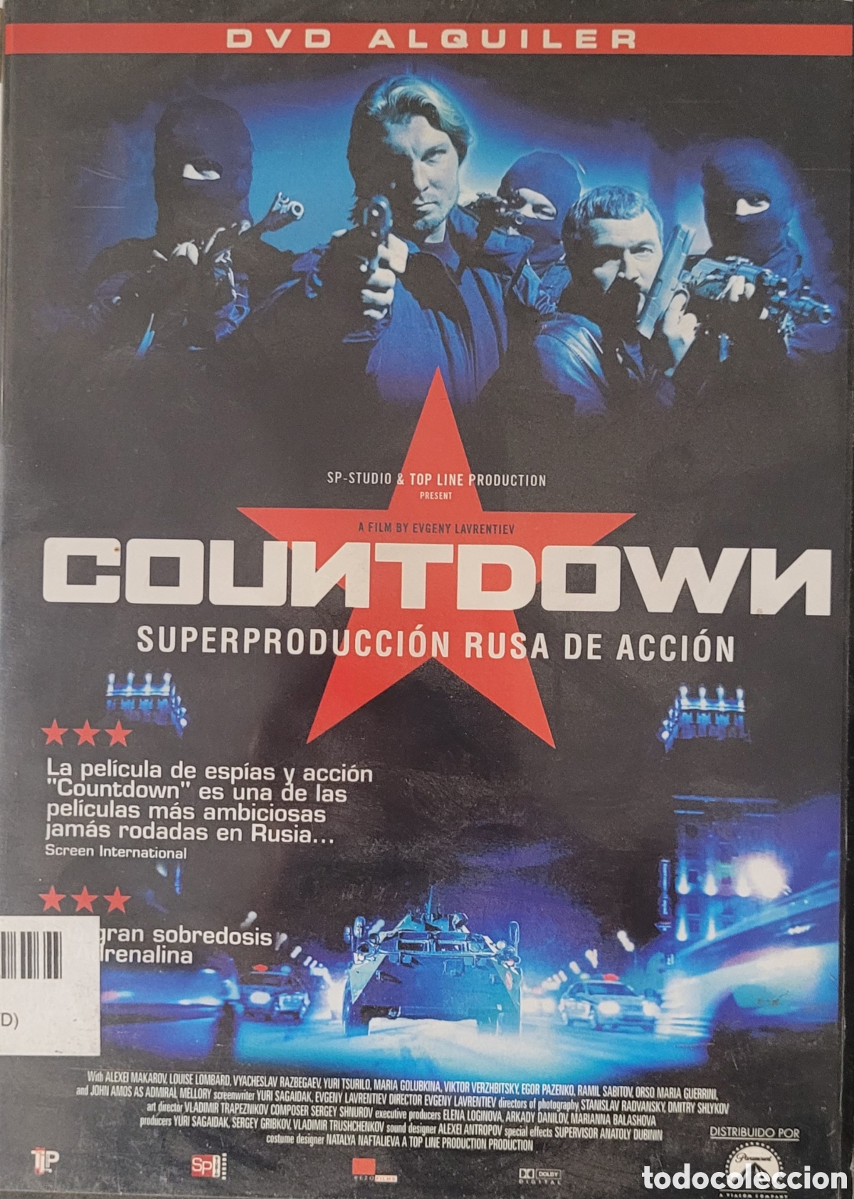 Cine: COUNTDOWN - Foto 1