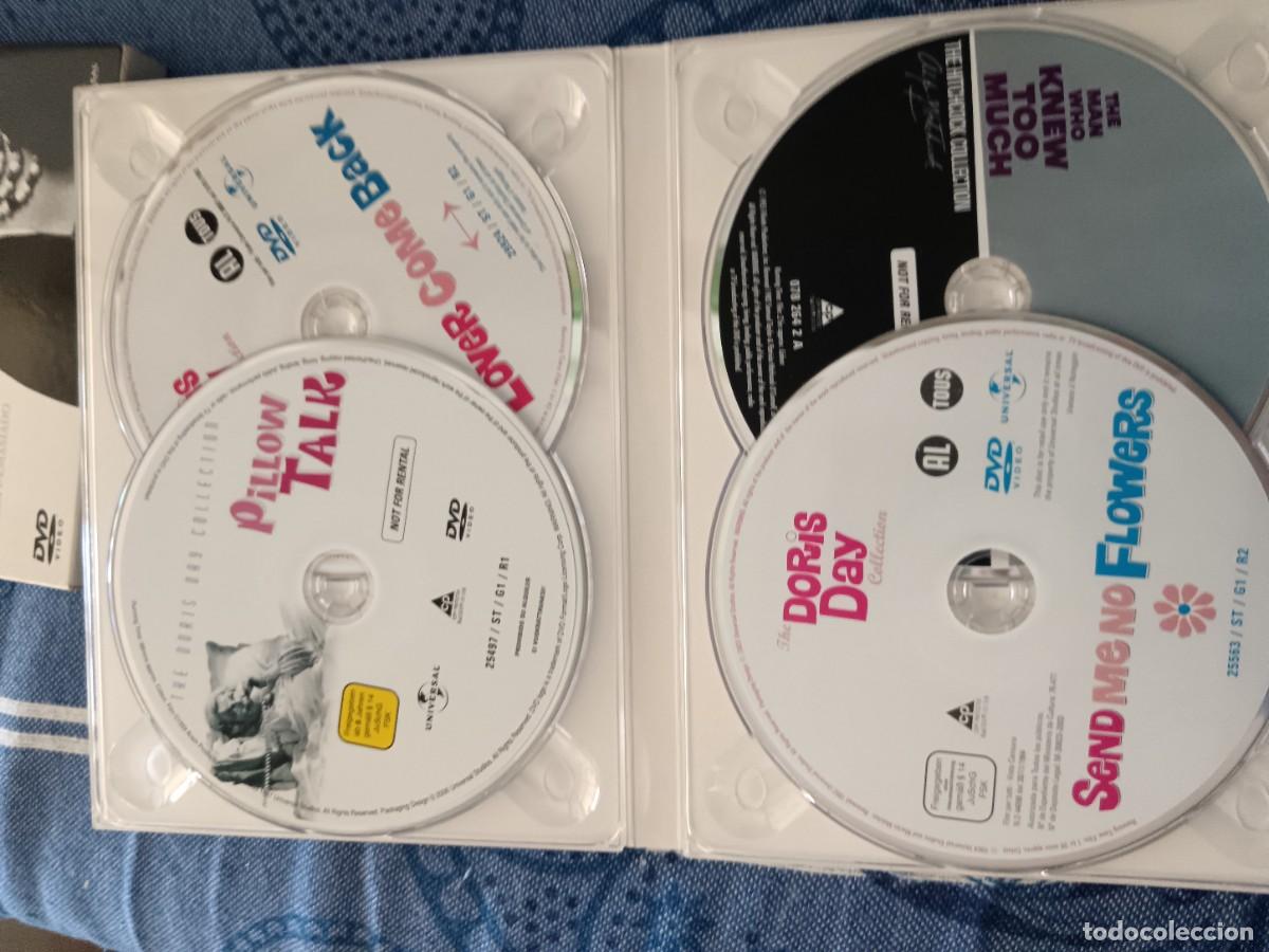 Cine: DORIS Day - Pack 4 dvds - Foto 4