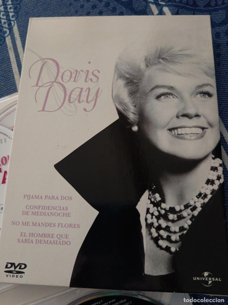 Cine: DORIS Day - Pack 4 dvds - Foto 1