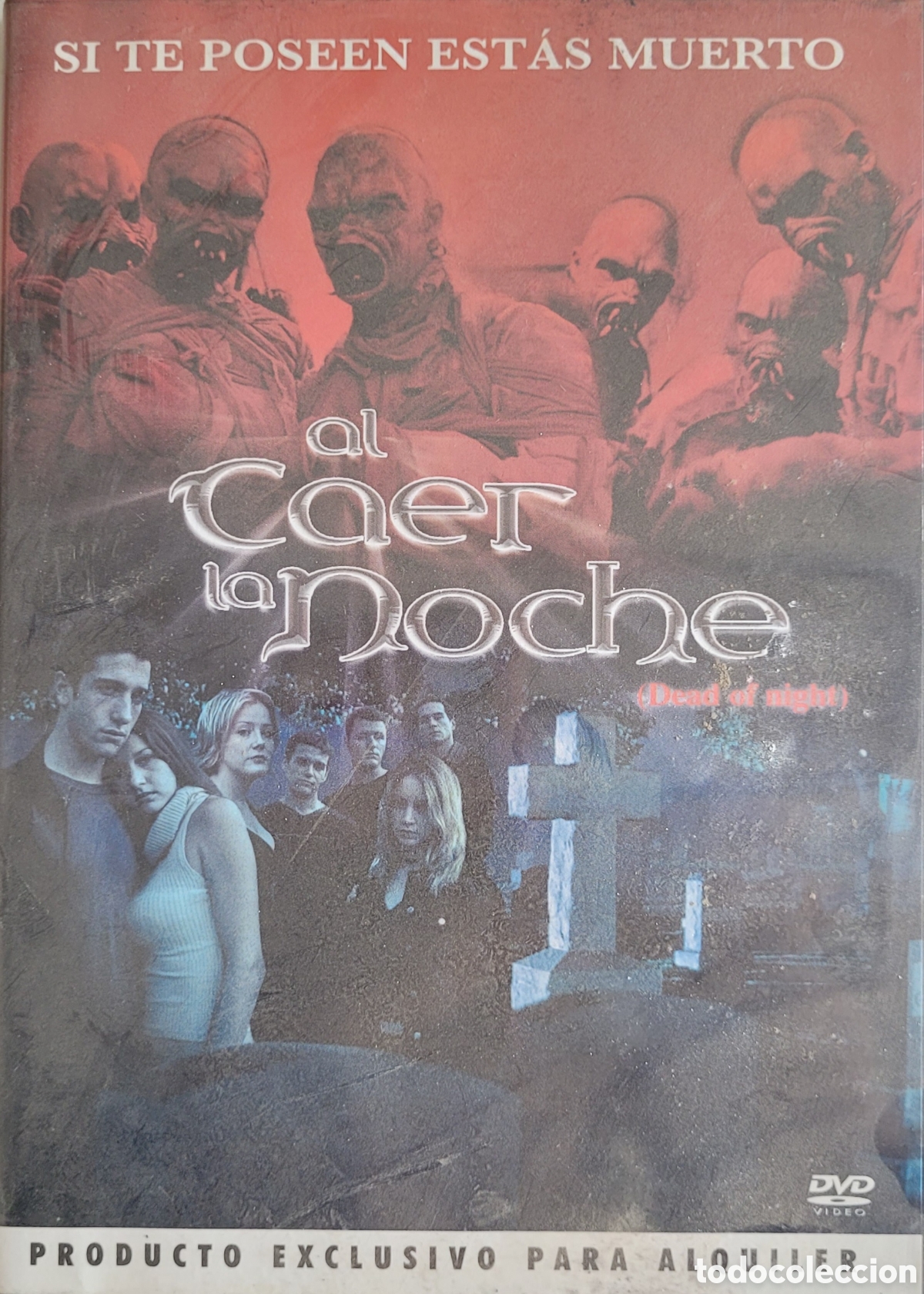 Cine: AL CAER LA NOCHE - Foto 1