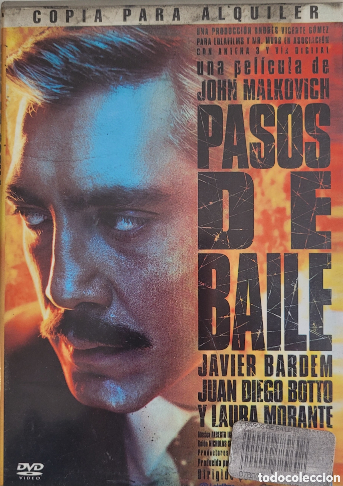Cine: PASOS DE BAILE - Foto 1