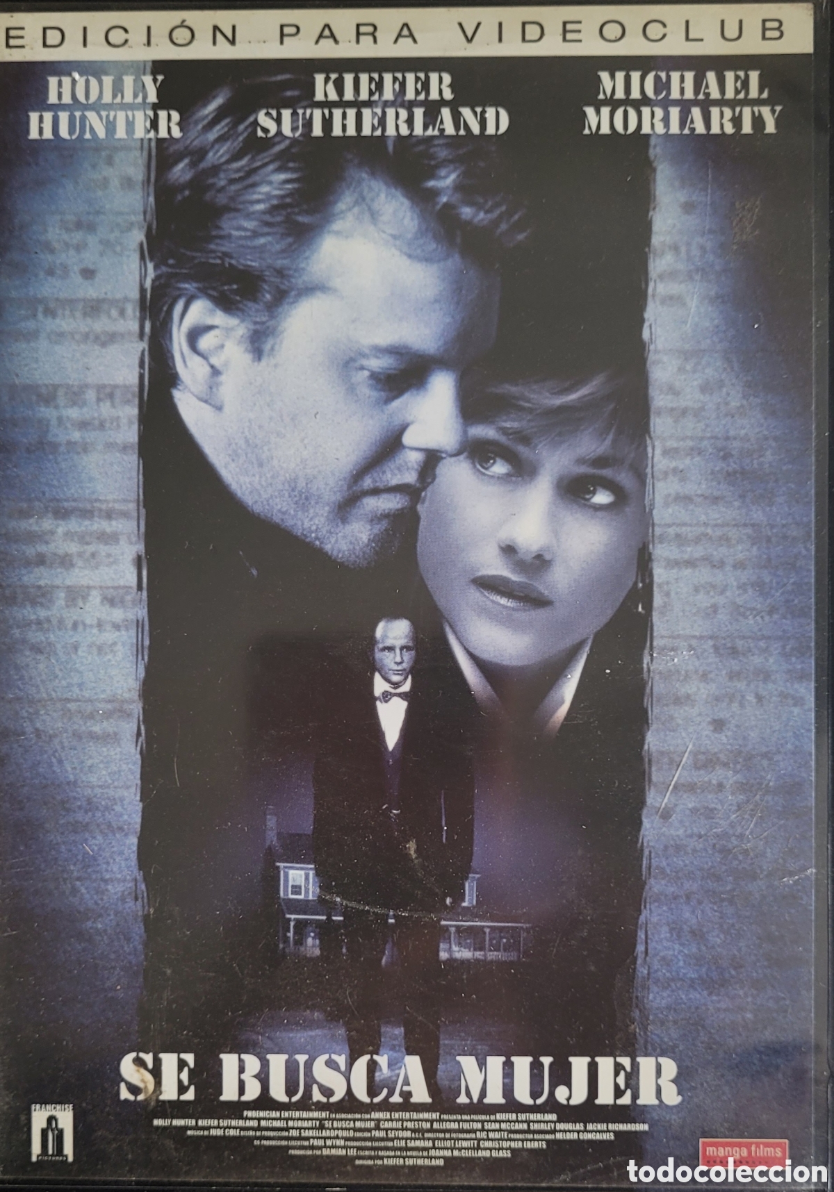 Cine: SE BUSCA MUJER - Foto 1