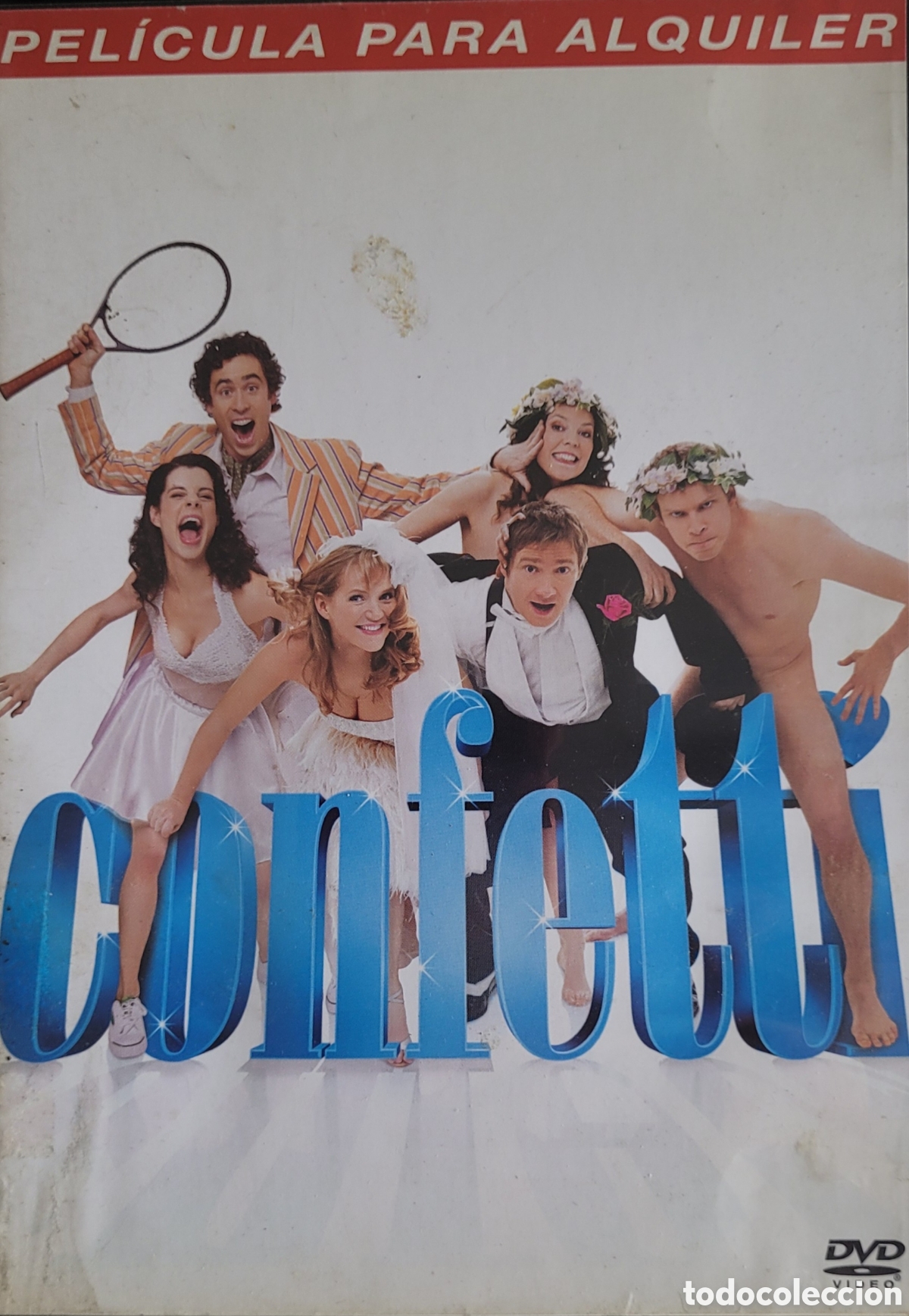 Cine: CONFETTI - Foto 1