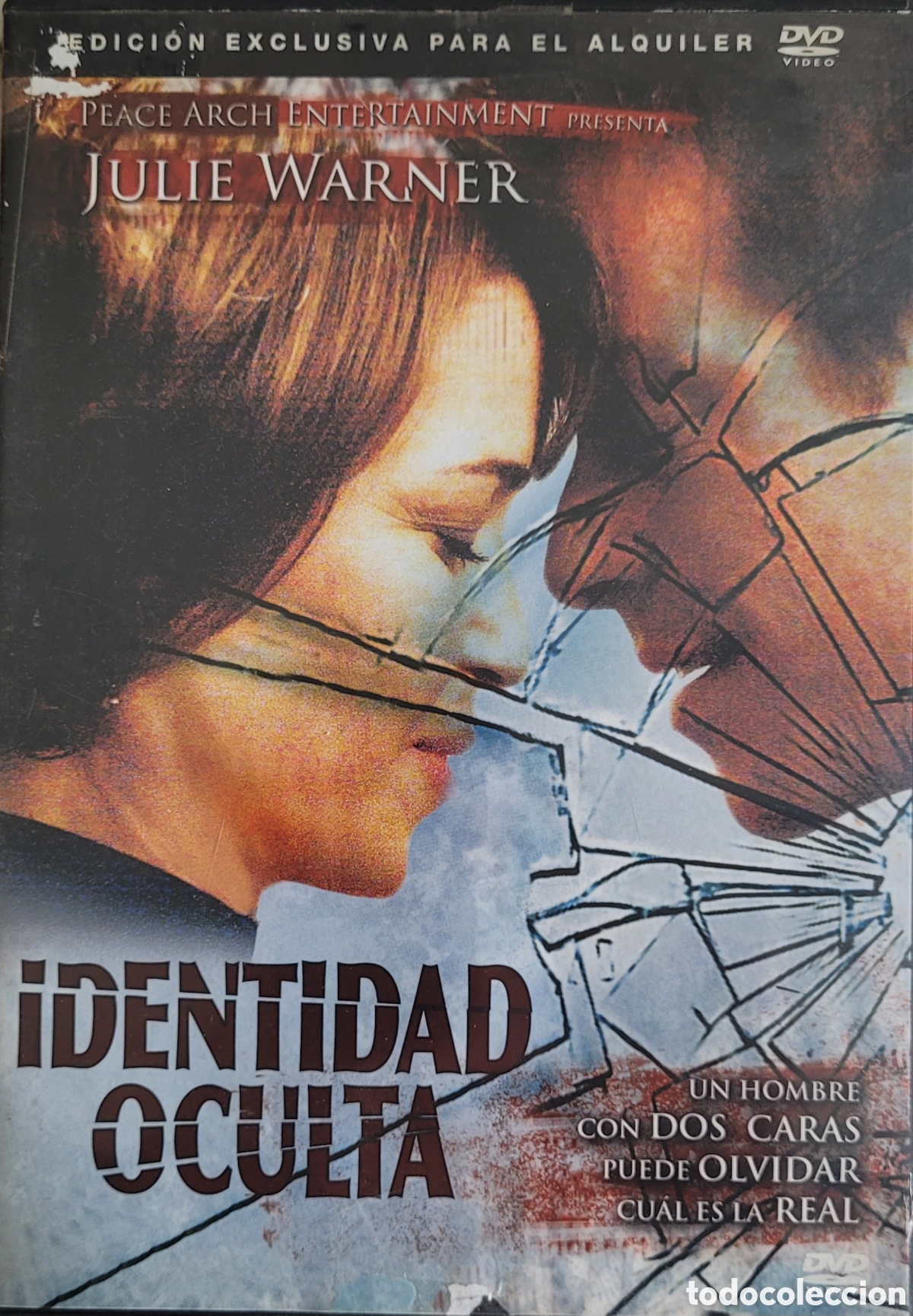 Cine: IDENTIDAD OCULTA - Foto 1