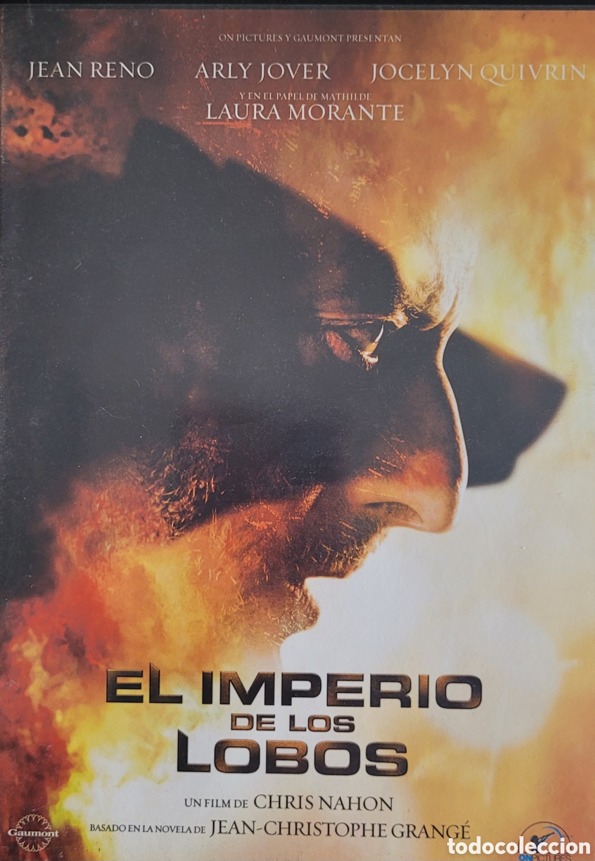 Cine: EL IMPERIO DE LOS LOBOS - Foto 1