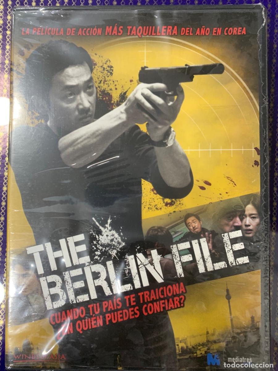 Cin&eacute;ma: The Berlin File (Nueva y Precintada)