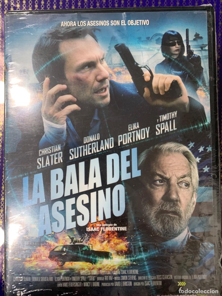 Kino: La Bala del Asesino (Nueva y Precintada)