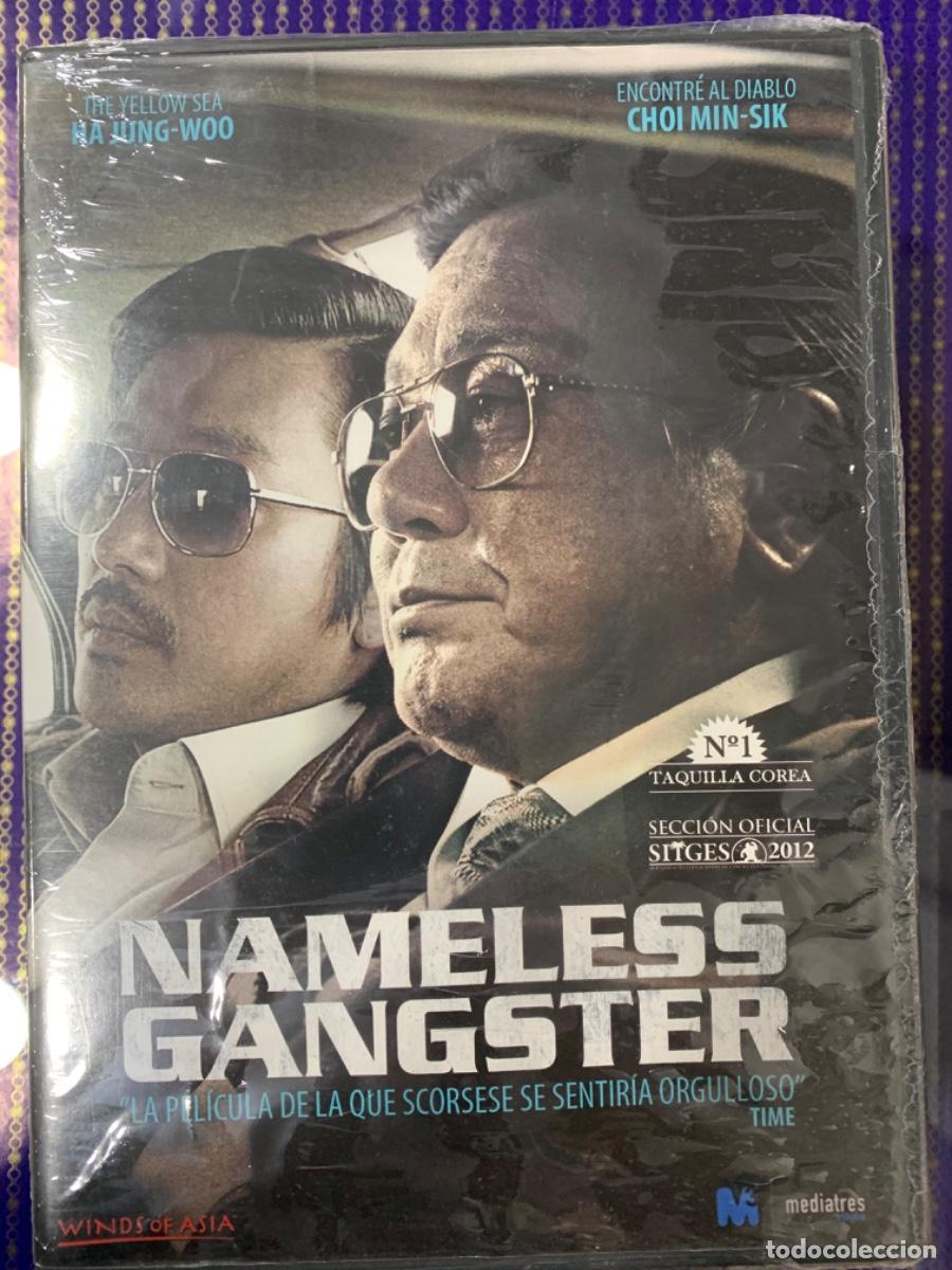 Cine: Nameless Gangster (Nueva y Precintada)