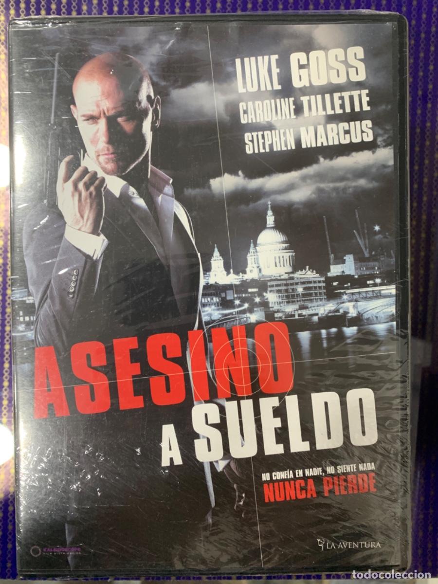 Cinema: Asesino a sueldo (Nueva y Precintada)