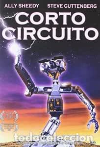 Cine: CORTOCIRCUITO DVD - Foto 1