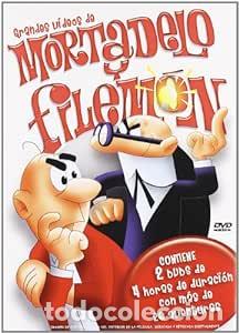Cine: MORTADELO Y FILEMON 2 DVDS - Foto 1