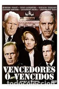Cinema: VENCEDORES O VENCIDOS DVD