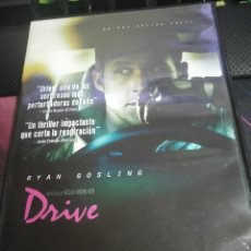 Cinema: DRIVE DVD -220